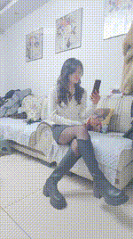 【新乡不遇】长靴女神驯化贱奴JS260120-44