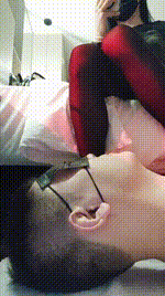 【安可】强迫舔脏鞋底-狗舌灭烟【完整版】 JS260126-3_1