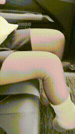 【武汉情侣主】网约车内开发素人小姐姐JS260118-5