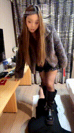 【忘忧Sama】高跟御姐强制虐 JS260125-17