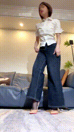 【松紫大大】骑马胯下羞辱-掐乳踩踏 JS260125-24