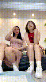 【松紫大大】双S-小白鞋白袜踩踏喂食JS260120-31