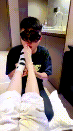 【玉子sama】可爱小主的脚下奴JS260121-35