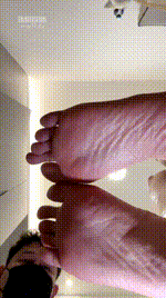 【牙乖乖】沉浸式恋足裸足狂舔JS260118-18