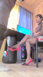 【缘彼S】电竞女神-散鞭狠抽 JS260123-45