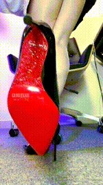 【秋黎】肉丝高跟炸J260122-30