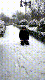 【苏御大人】冰天雪地训野狗JS260120-3