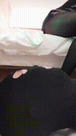 【糖糖老师】高跟黑丝踩地毯奴 JS260125-19