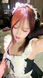 【琪琪sama】厚黑萝莉女仆诱惑260118-22