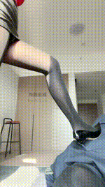 【米开朗】长腿车模高跟美腿踩虐 JS260125-44