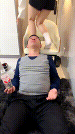 【甜甜】白袜羞辱-坐脸专场 JS260126-28