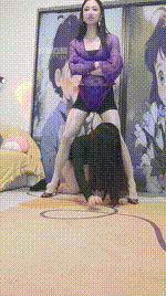 【米丽儿】胯下羞辱骚贱奴JS260119-45