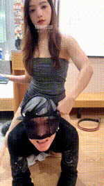 【津津小主】长靴女神重度玩虐场 JS260123-27