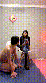 【燕安】长靴捂一天的臭脚丫好臭【双视角版】 bf60752_1