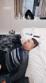 【甜甜】骑马狗继父场JS260119-7