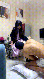 【温瑾Sama】气质姐姐居家玩弟弟JS260118-23