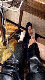 【黛安娜】金发女神白袜狂虐 bf60780