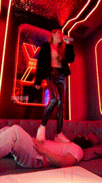 【陈甜女帝】KTV-体验公主跳踩服务 bf60715