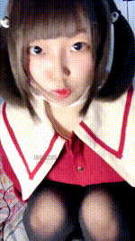 【萝卜sama】可爱小主黑丝虐JS260119-37