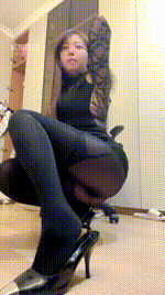 【萱子】马油厚黑臀炸260124-25