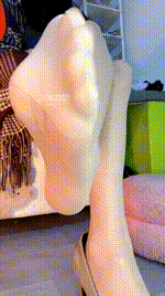 【苒苒】肉丝香水带锁羞辱260123-28