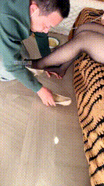 【霓鹿】上门家奴沉浸式spa JS260123-14