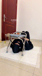 【葡萄】长靴女神强迫清理马桶 JS260123-31_2