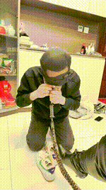 【诗恩】多双脏鞋舔-赏赐圣水 JS260123-19