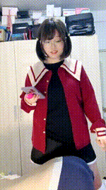 【萝卜】可爱小主玩骚奴【完整版】JS260120-41_2