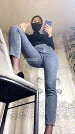 【颜艺】裤里丝臀炸场260119-34