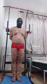 【飞飞】捆绑堵嘴囚禁JS260118-7