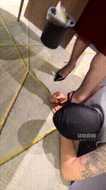 【黛帝】红发魔女黑丝驯化bf60637