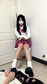 【谰谰】JK小主-皮鞋白袜踩虐JS260120-46