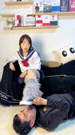 【长沙菲菲】学生jk暴虐狗JS260120-24