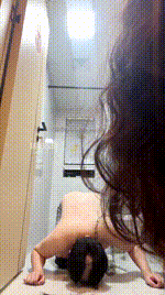 【薇薇】故意丑化剃怪发JS260119-23