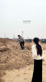 【西彤】户外训狗踢踹bf60634