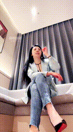 【沐色】牛仔裤女神 JS260124-12