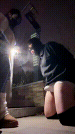 【喵酱紫S】户外遛狗处刑场JS260130-31