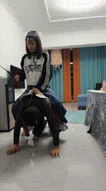 【冷魅女主】骑马狗爬-深喉-抽耳光【完整版】JS260128-25_2