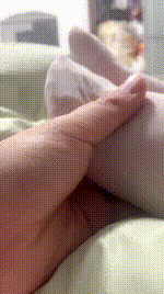 【初恋】玩女友的玉足JS260130-2