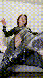 【丝主】高跟口水黑丝260126-25