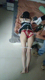 【雪梨女主】玩虐骚母狗JS260117-39