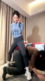 【云韵】磕头求健身小主虐JS260130-16