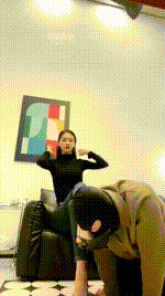 【Da猫】175大长腿素羞辱小矮人bf60891