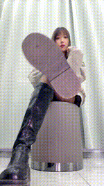 【水冰月】长靴黑丝炸J260125-30