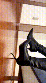 【清酒女主】长靴踩踏控制260126-23