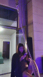 【波波】拴铁链重度虐打场bf60845