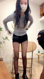 【沙悟静】皮手套耳光黑丝深喉JS260128-15