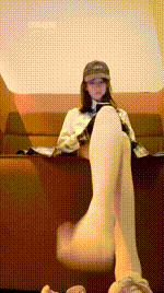 【暴暴】白丝裸足诱惑260127-6