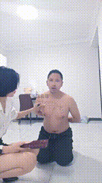 【棠棠殿下】涂鸦羞辱-高跟踩虐JS260128-33